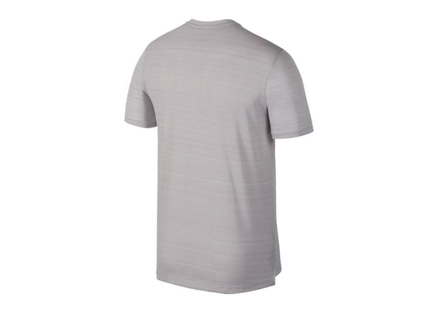 Мужская тренировочная футболка Nike Dry Miler Top SS M AJ7565-059 увеличить