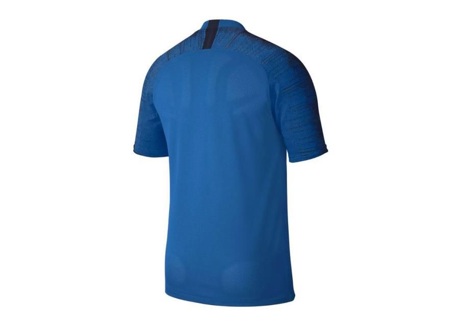 Мужская тренировочная футболка Nike Dry Strike Jersey SS Top M AJ1018-463 увеличить