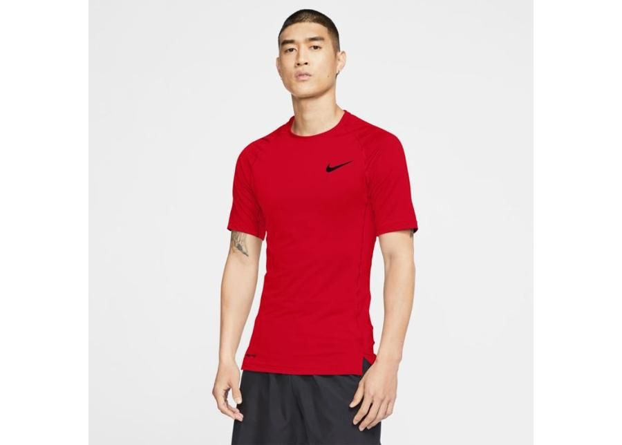 Мужская тренировочная футболка Nike Pro Short-Sleeve Training M BV5631-657 увеличить