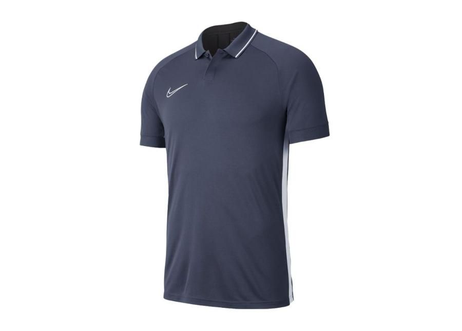 Мужская футболка поло Nike Dry Academy 19 Polo M BQ1496-060 увеличить