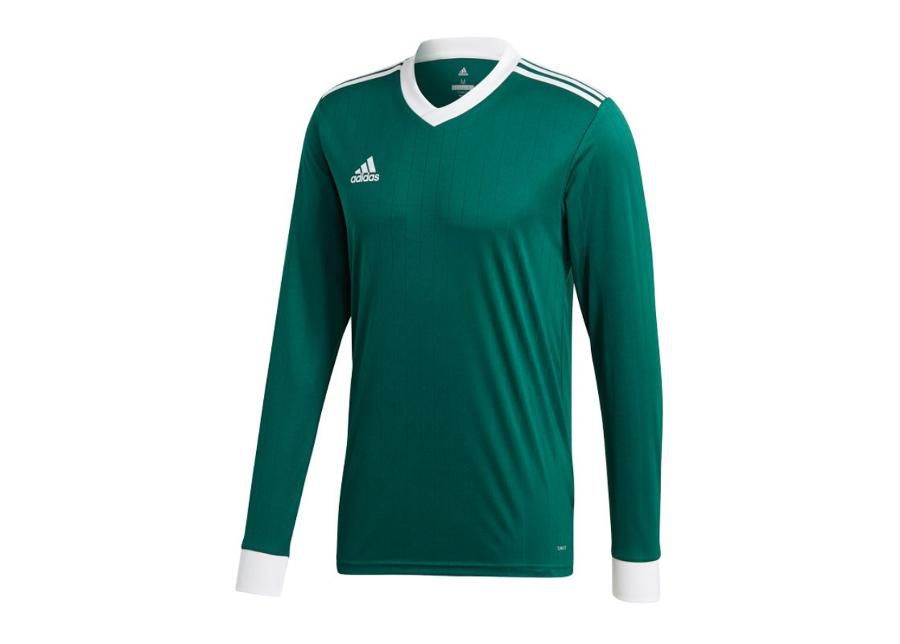 Мужская футболка с длинными рукавами adidas Tabela 18 Jersey M CZ5461 увеличить