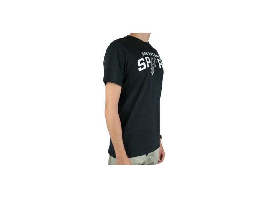 Мужская футболка 47 Brand NBA San Antonio Spurs Tee M 343954 увеличить