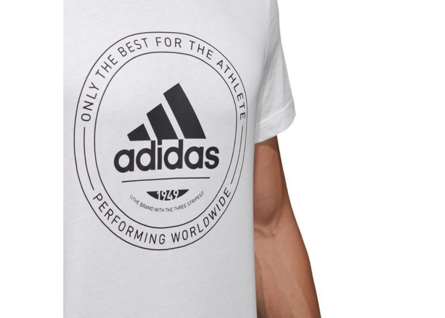 Мужская футболка adidas Adi Emblem M CV4515 увеличить