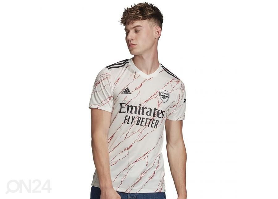 Мужская футболка Adidas Arsenal FC A JSY M EH5815 увеличить