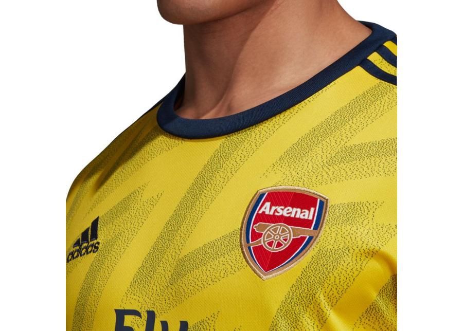 Мужская футболка adidas Arsenal FC Away Jersey 19/20 M EH5635 увеличить