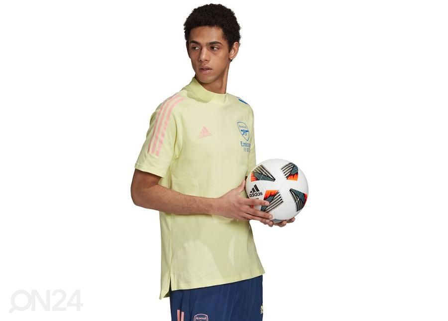 Мужская футболка Adidas Arsenal FC M FQ6139 увеличить