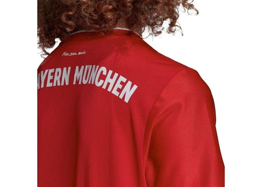 Мужская футболка Adidas Bayern Monachium Home 20/21 M FR8358 увеличить