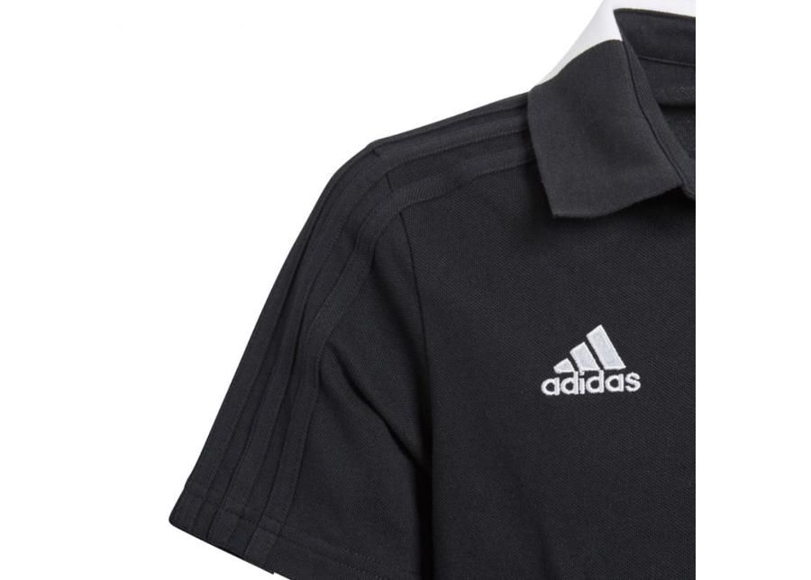 Мужская футболка adidas Condivo 18 Cotton Polo JR CF4373 увеличить