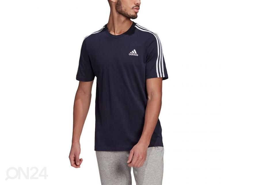 Мужская футболка Adidas Essentials увеличить