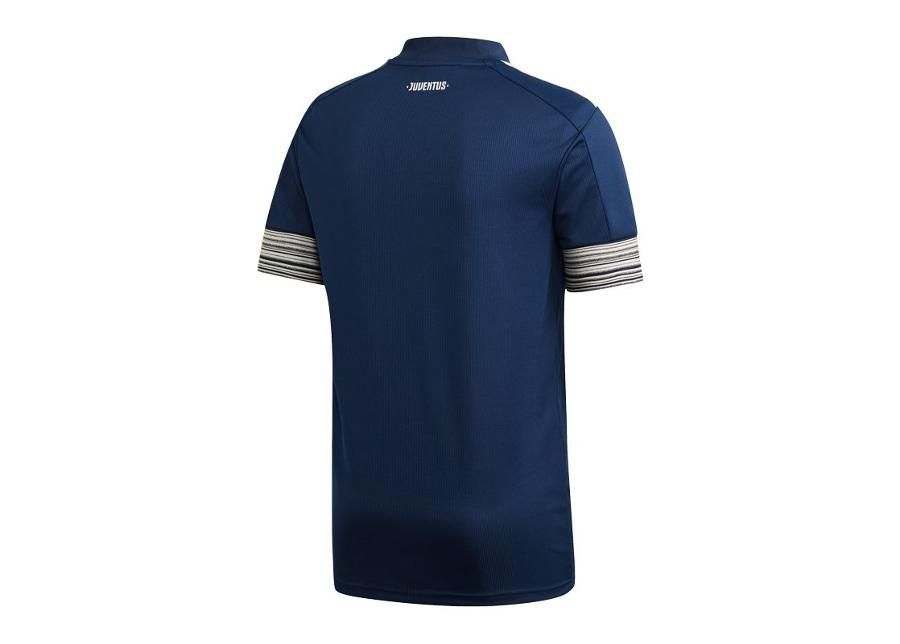 Мужская футболка Adidas Juventus Away Jersey 20/21 M GC9087 увеличить
