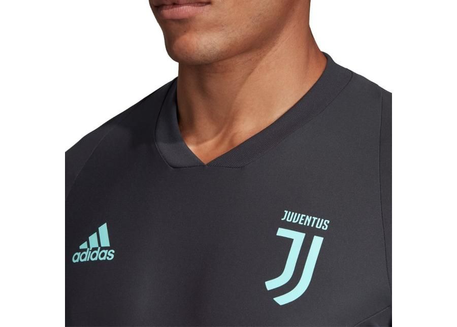 Мужская футболка adidas Juventus EU TR JSY 19/20 M DX9105 увеличить