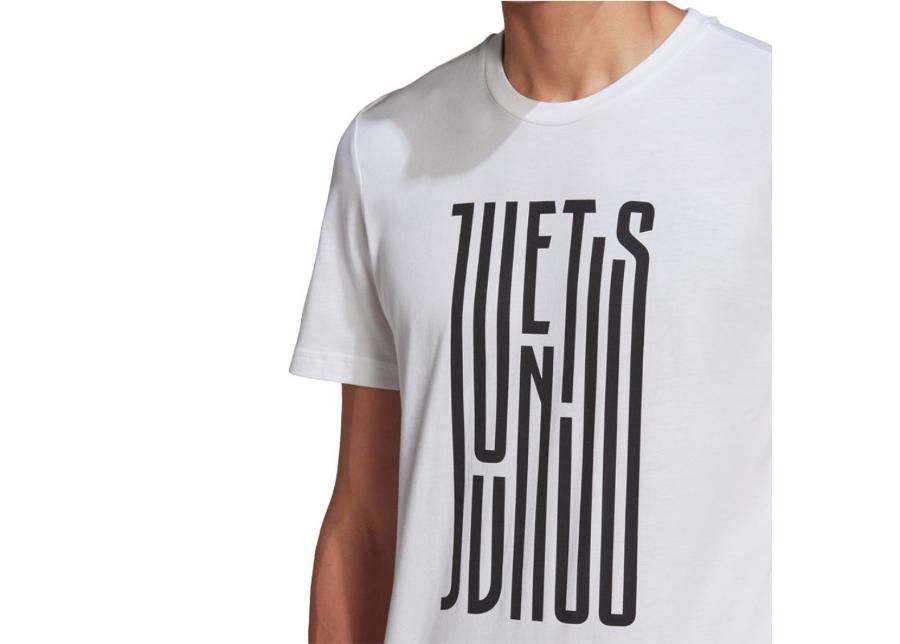 Мужская футболка Adidas Juventus Street Graphic M FR4222 увеличить