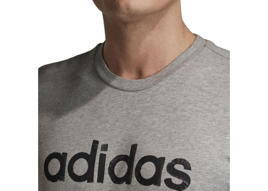Мужская футболка adidas M Graphic Linear Tee 3 M EI4580 увеличить