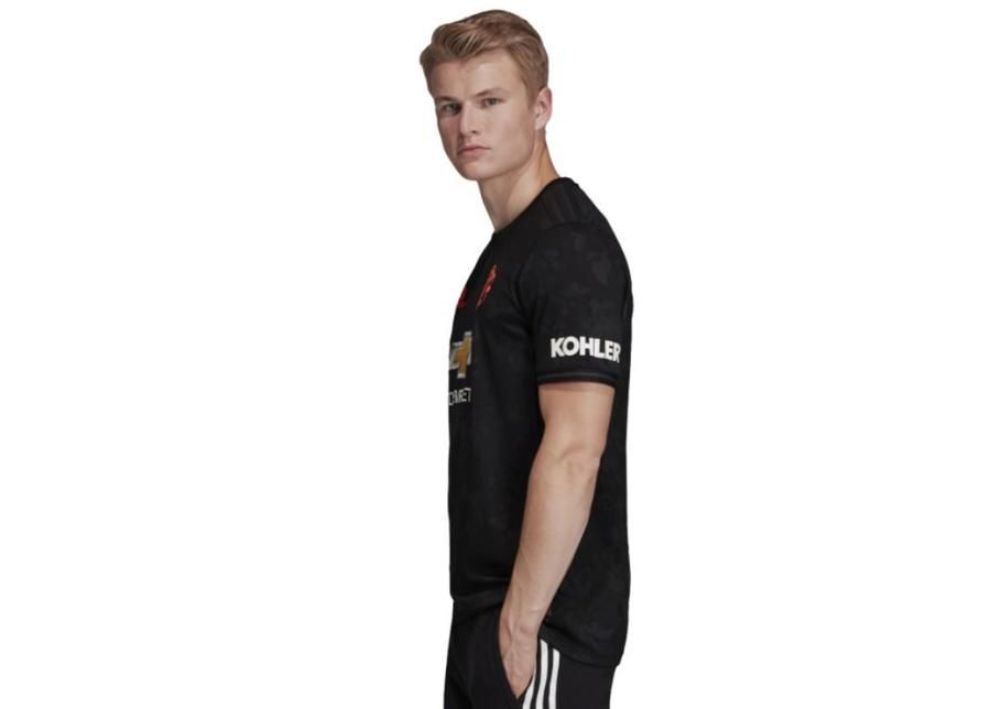 Мужская футболка adidas Manchester FC JSY M ED7390 увеличить