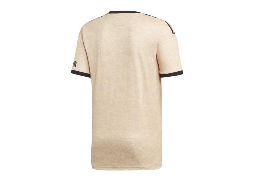 Мужская футболка adidas MUFC Away Jersey 19/20 M ED7388 увеличить