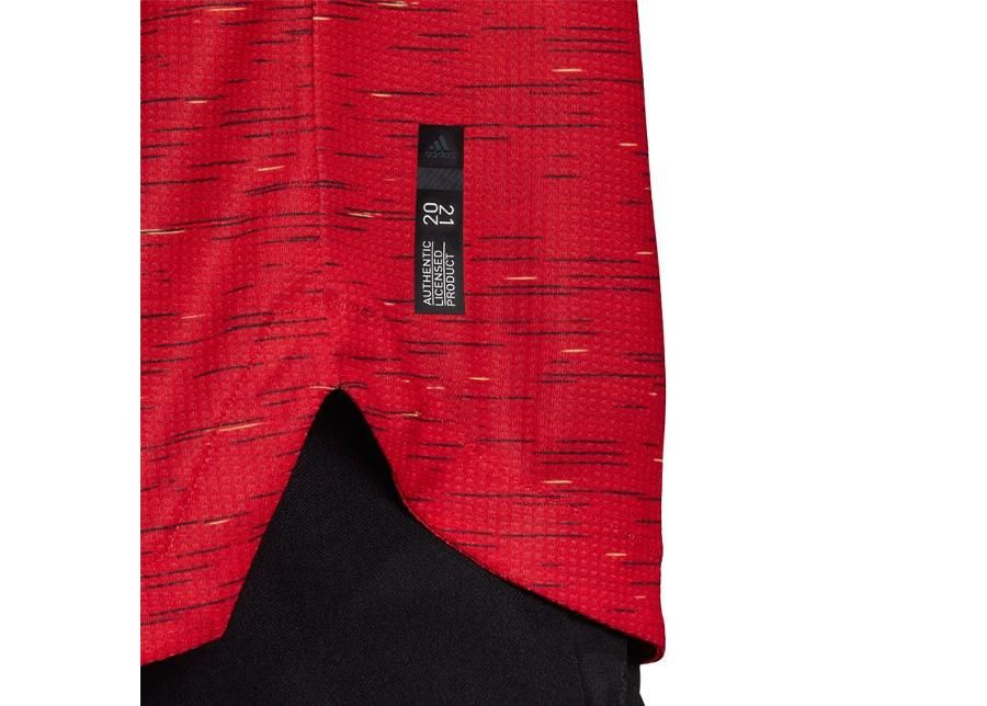 Мужская футболка Adidas Mufc Home Authentic Jersey 20/21 M GC7957 увеличить