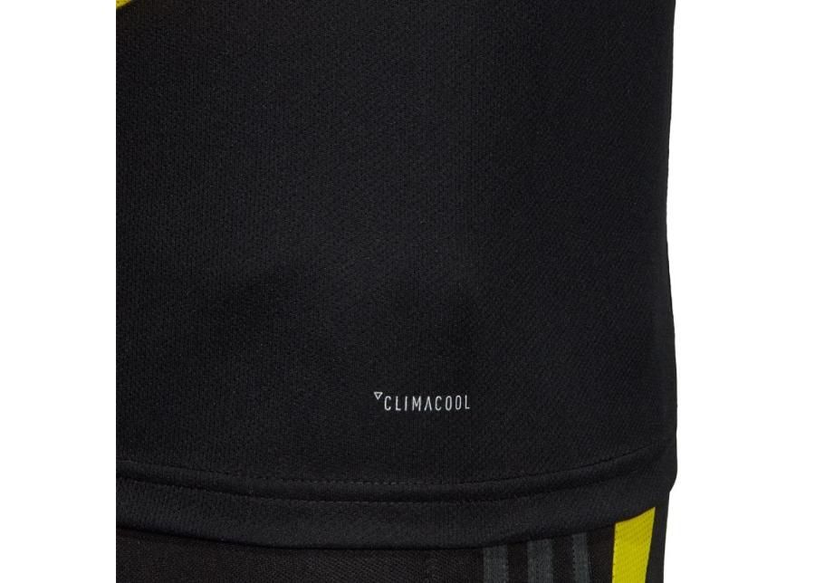 Мужская футболка adidas MUFC Training Jersey M DX9030 увеличить