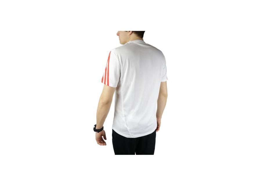 Мужская футболка adidas QUE SS Tee M F91933 увеличить