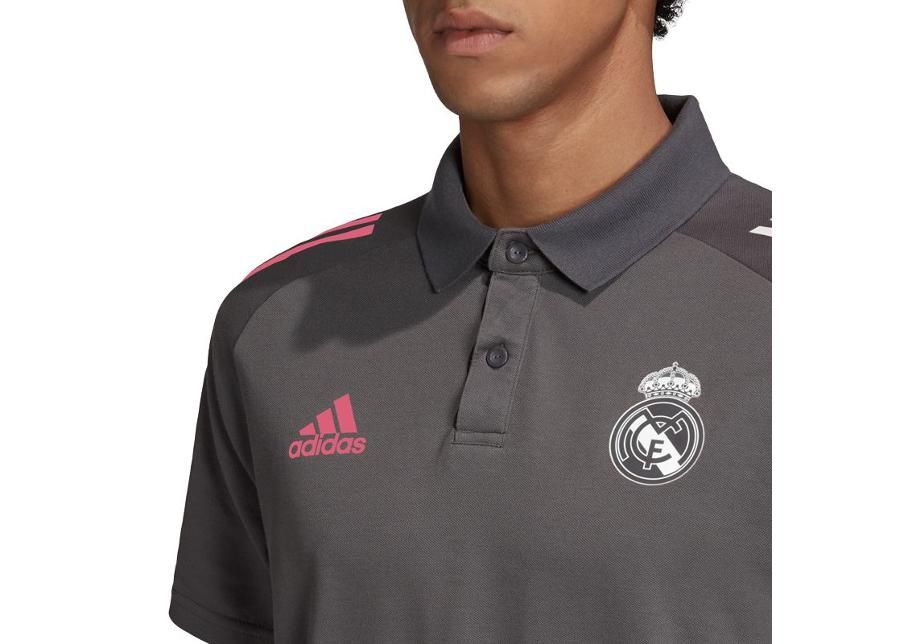 Мужская футболка Adidas Real Madrid 20/21 M FQ7857 увеличить