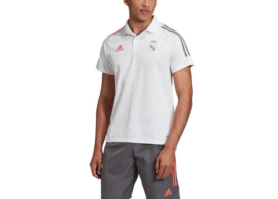 Мужская футболка Adidas Real Madrid 20/21 M FQ7858 увеличить