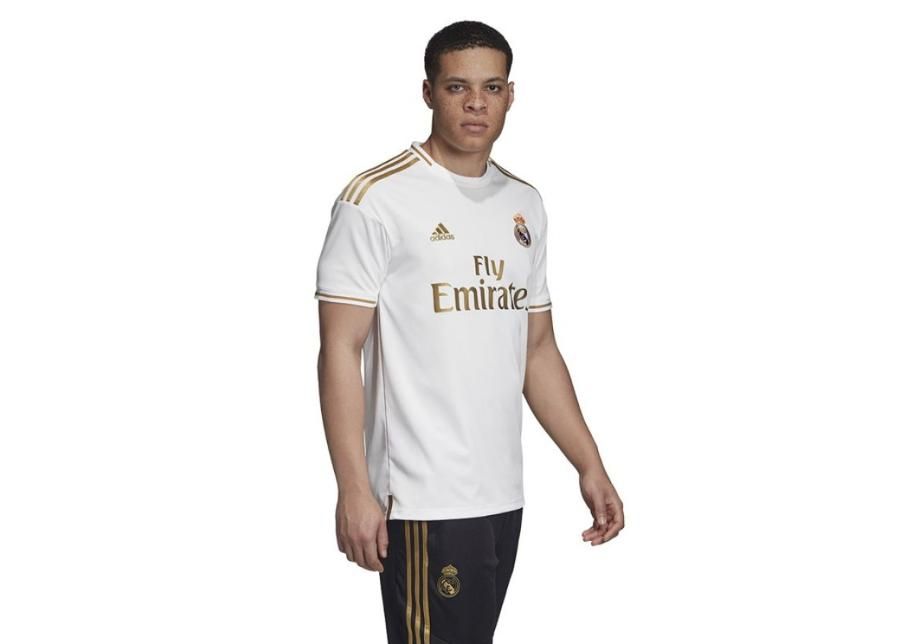Мужская футболка adidas Real Madrid H JSY M DW4433 увеличить