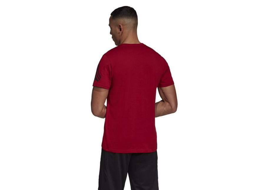 Мужская футболка adidas Tango Logo Tee M DZ9592 увеличить