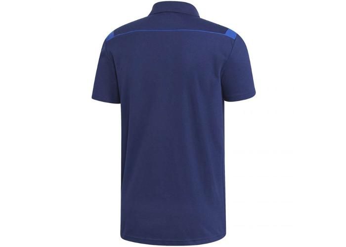 Мужская футболка Adidas Tiro 19 Cotton Polo M увеличить