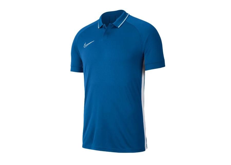 Мужская футболка Nike Dry Academy 19 Polo M BQ1496-404 увеличить