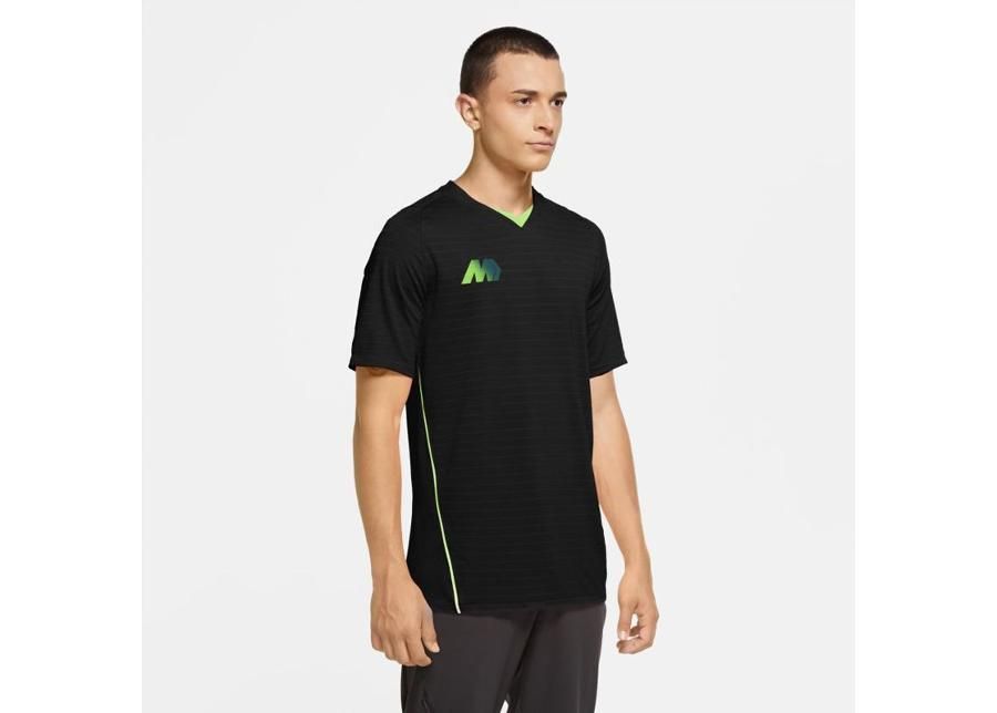 Мужская футболка Nike Dry Mercurial Strike M CK5603-010 увеличить