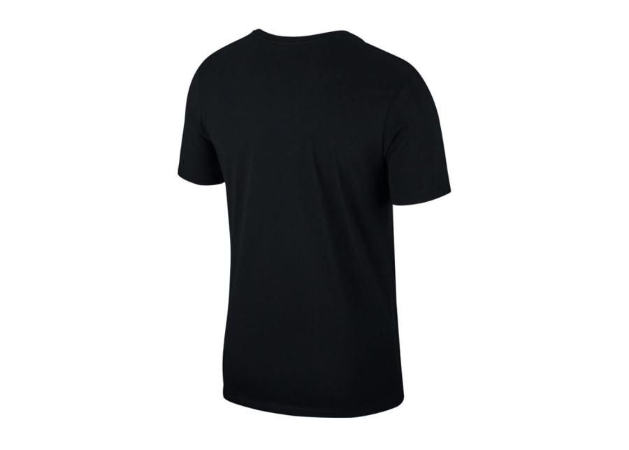 Мужская футболка Nike F.C. Dry Tee Small Block M AH9657-010 увеличить