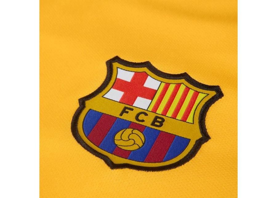Мужская футболка Nike FC Barcelona Breathe Stadium Away 19/20 M AJ5531-728 увеличить