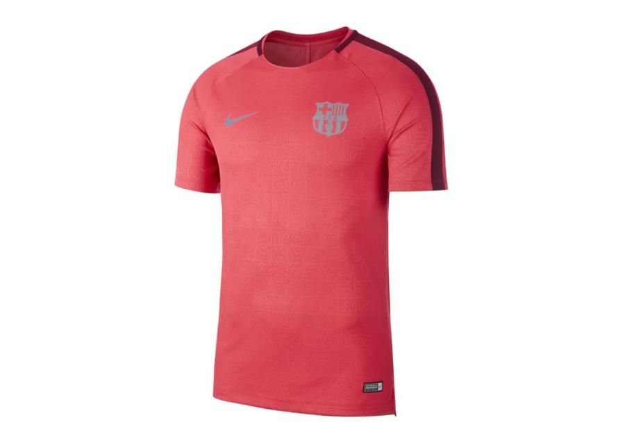 Мужская футболка Nike FC Barcelona Dry Squad M 921239-691 увеличить