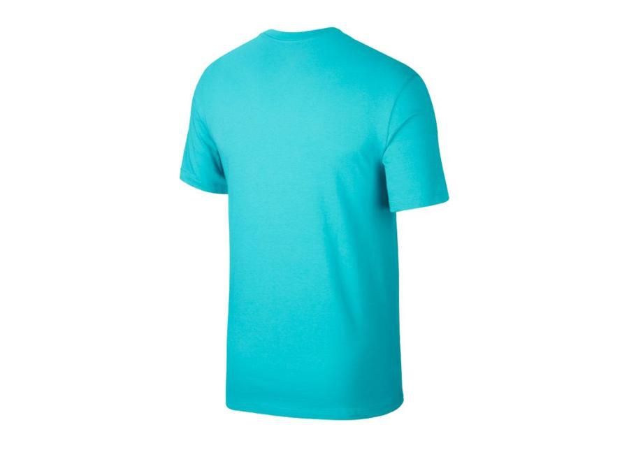 Мужская футболка Nike FC Barcelona Evergreen Crest 2 M CD3115-309 увеличить