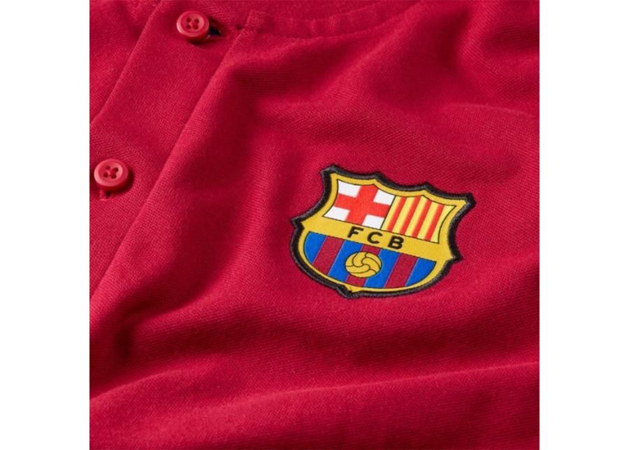 Мужская футболка Nike FC Barcelona Nsw Modern Gsp Aut M CK9330-620 увеличить