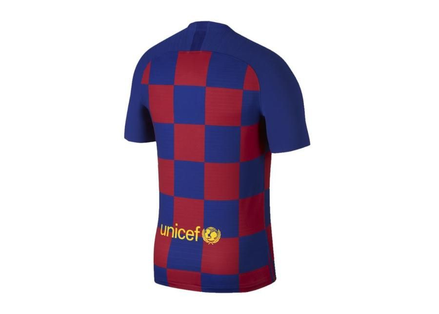 Мужская футболка Nike FC Barcelona Vapor Match Home 19/20 M AJ5257-455 увеличить