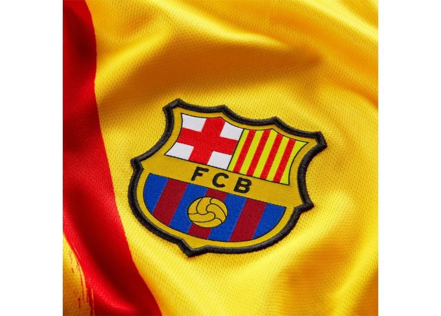 Мужская футболка Nike FC Barcelona Vapor Match M CT2528-727 увеличить