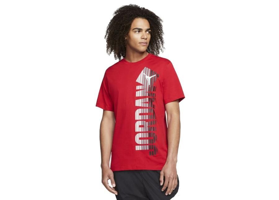 Мужская футболка Nike Jordan Fade Crew M CJ6294-687 увеличить