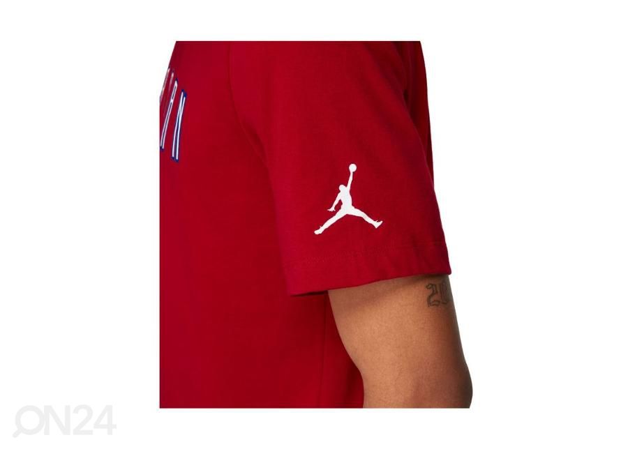 Мужская футболка Nike Jordan Sport Dna увеличить