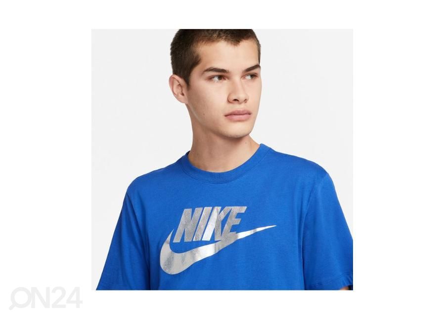 Мужская футболка Nike NSW Brand Mark увеличить