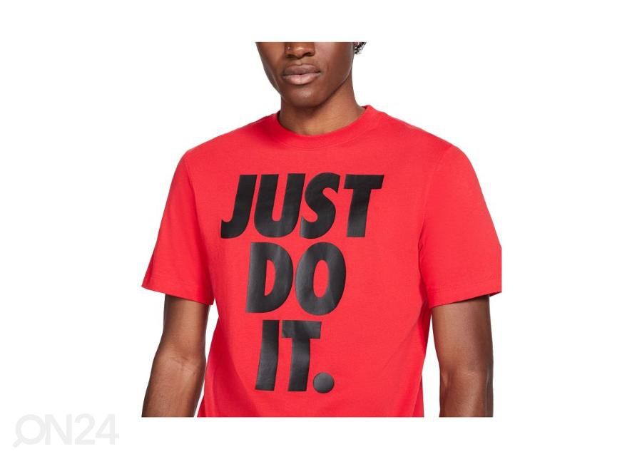 Мужская футболка Nike NSW Icon JDI увеличить