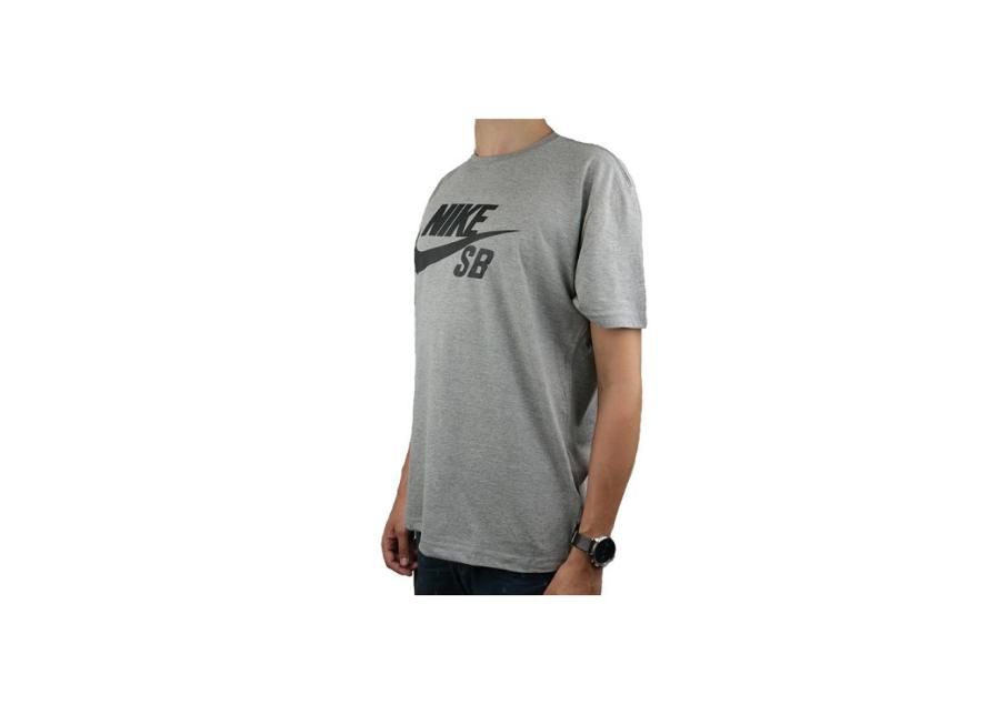 Мужская футболка Nike SB Logo Tee M 821946-069 увеличить