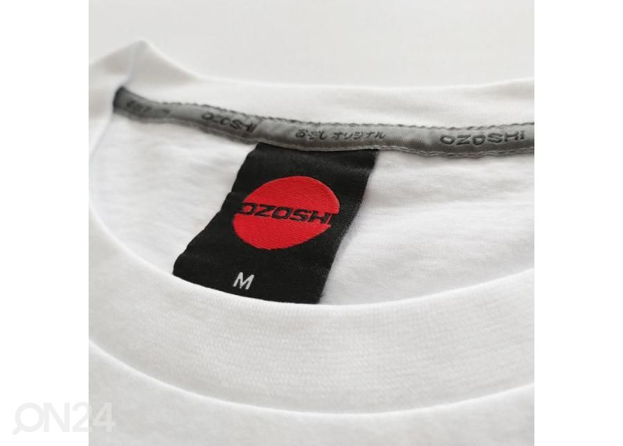 Мужская футболка Ozoshi Blank Masaru M O20TSBR008-ADD увеличить