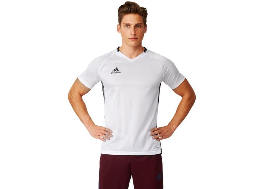 Мужская футбольная рубашка adidas Condivo 16 Training Jersey S93534 увеличить
