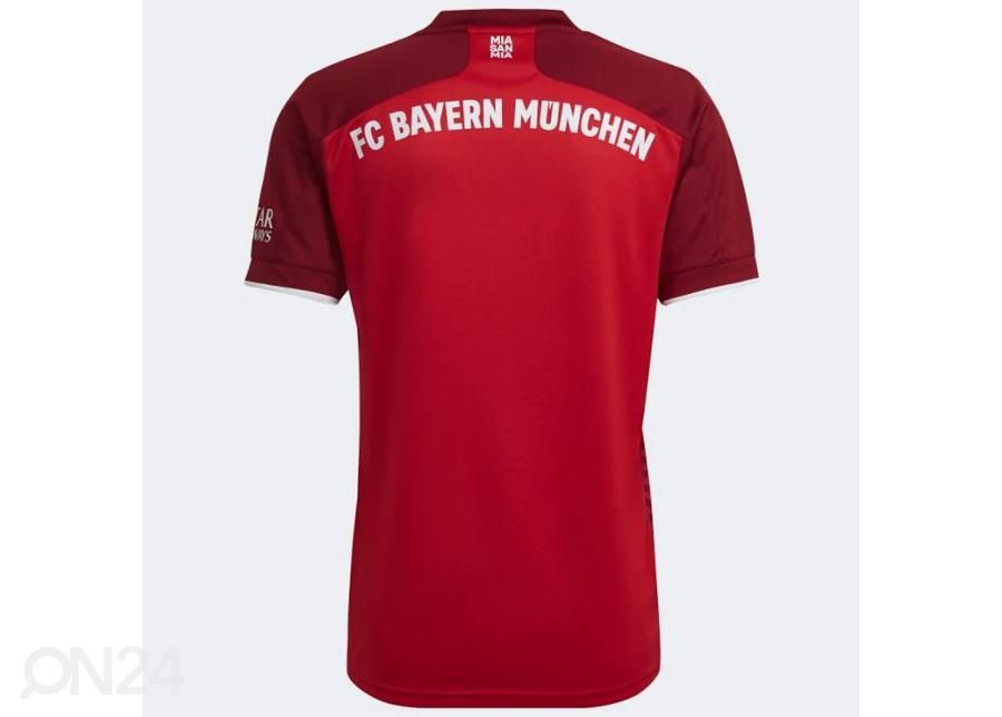Мужская футбольная рубашка Adidas FC Bayern Home Jersey увеличить