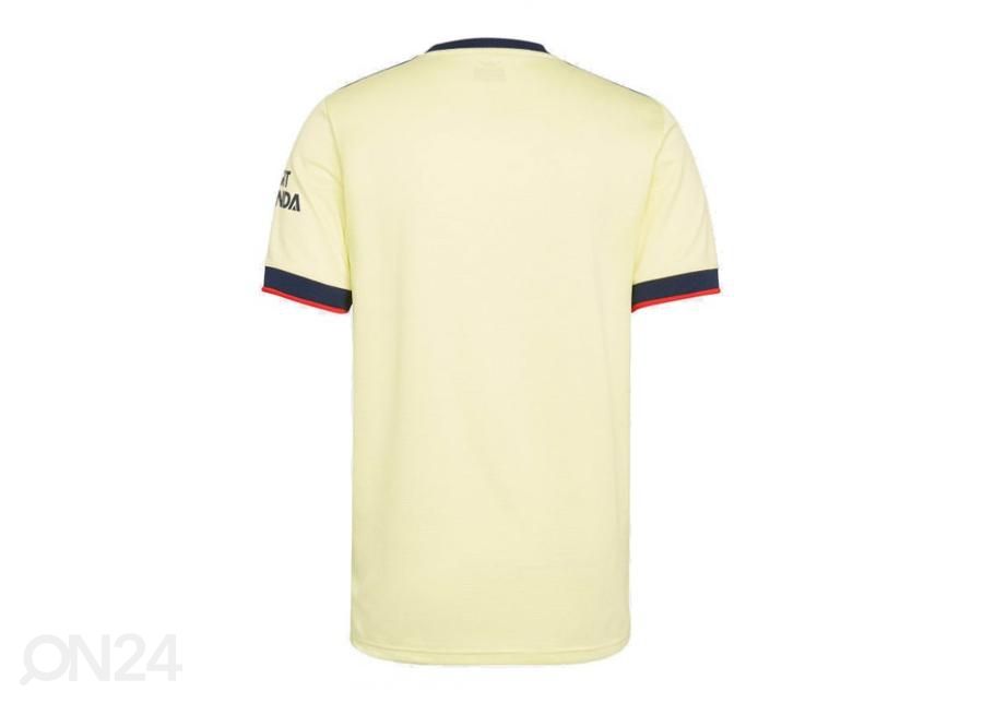 Мужская футбольная рубашка Adidas London Arsenal Away увеличить