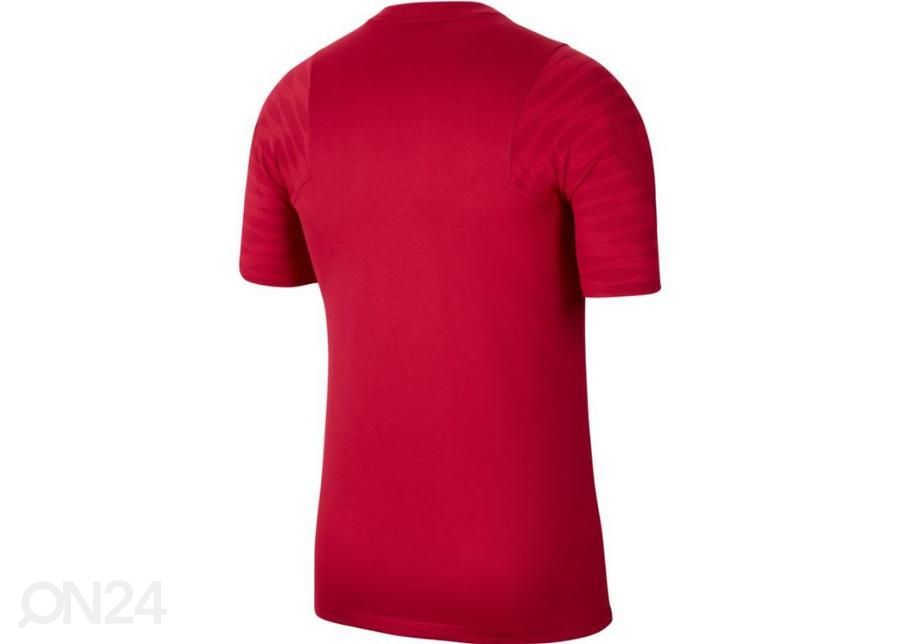 Мужская футбольная рубашка Nike FC Barcelona Strike увеличить