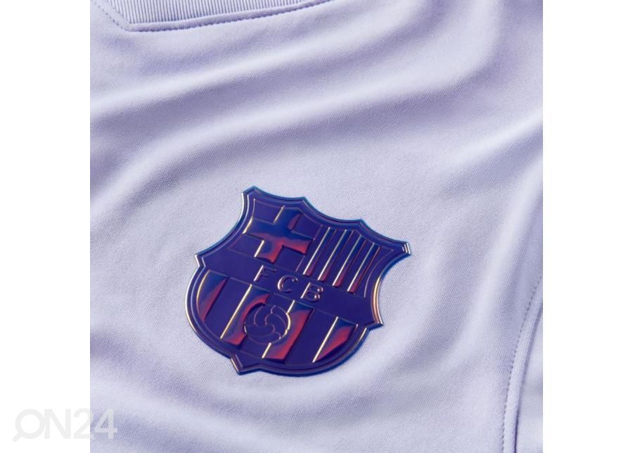 Мужская футбольная рубашка Nike FCB MNK DF Stad Jsy SS AW увеличить
