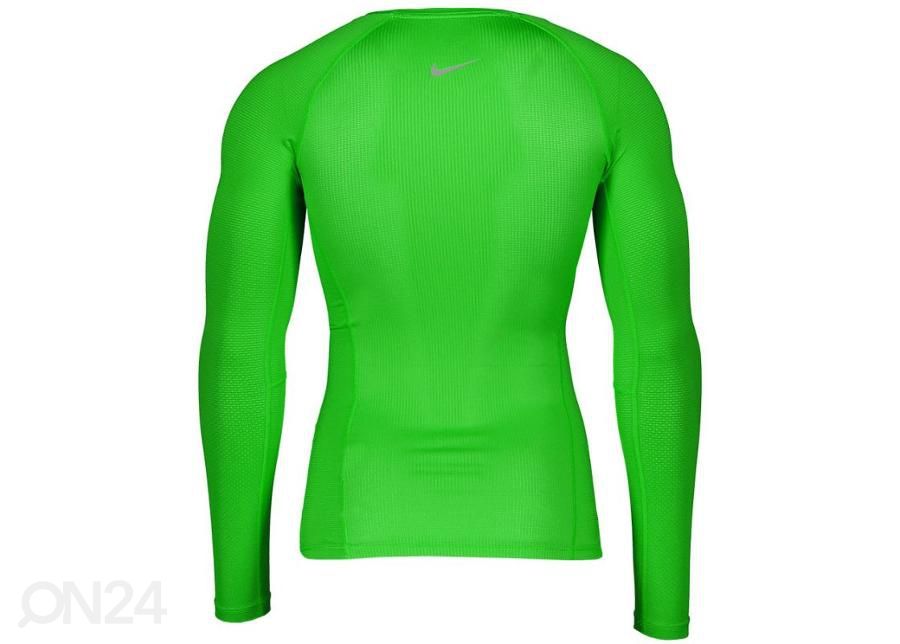 Мужская футбольная рубашка Nike Hyper Top увеличить