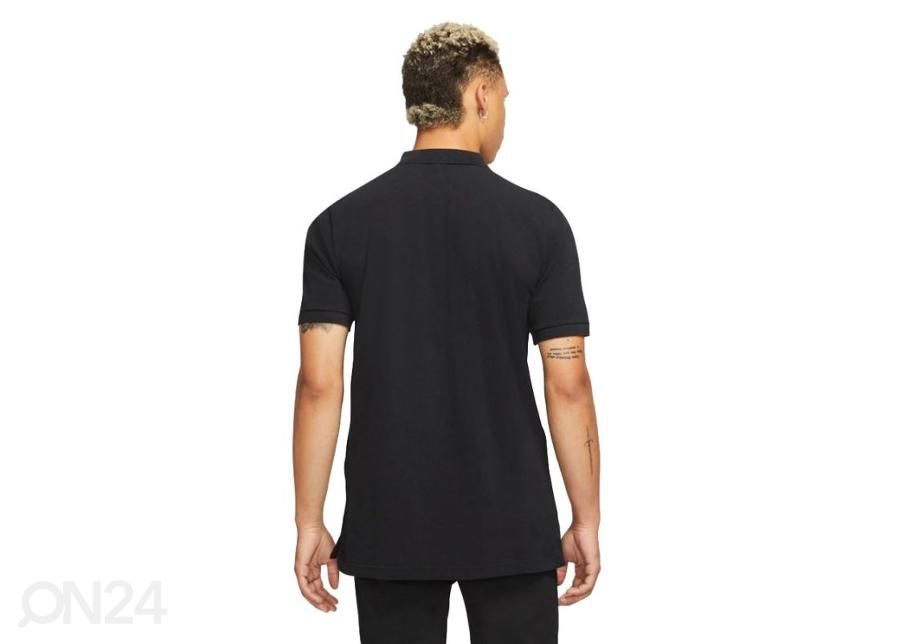 Мужская футбольная рубашка Nike Polo PSG M DB4563 010 увеличить