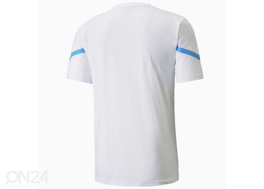 Мужская футбольная рубашка Puma Manchester City FC Prematch Jersey M 764504 04 увеличить